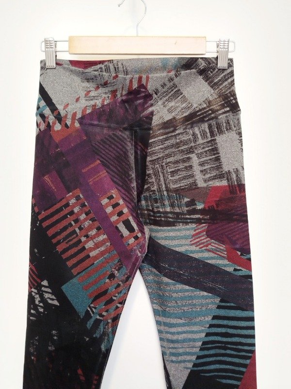 Producto - Calza -base gris estampa Entreluz -