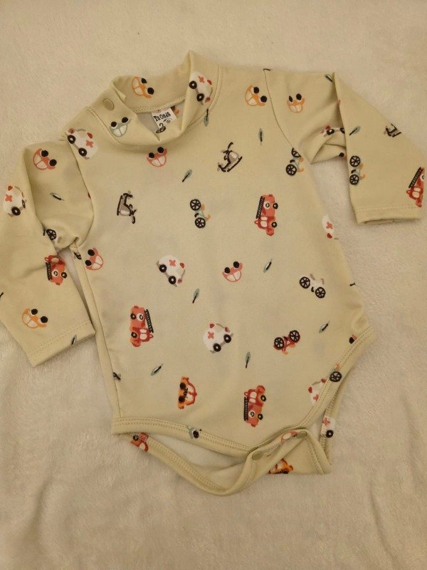 Producto - Body soft termico hasta 6 meses - 0