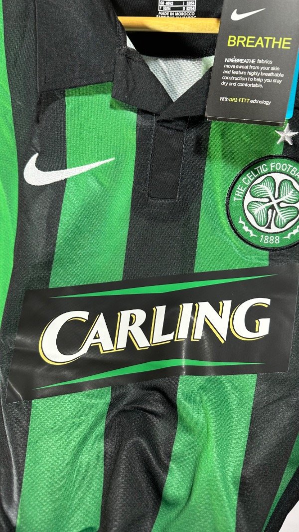 Producto - Celtic 2006/2007 Suplente Importada - 6