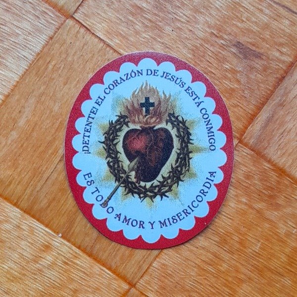 Producto - Corazón de Jesús Detente