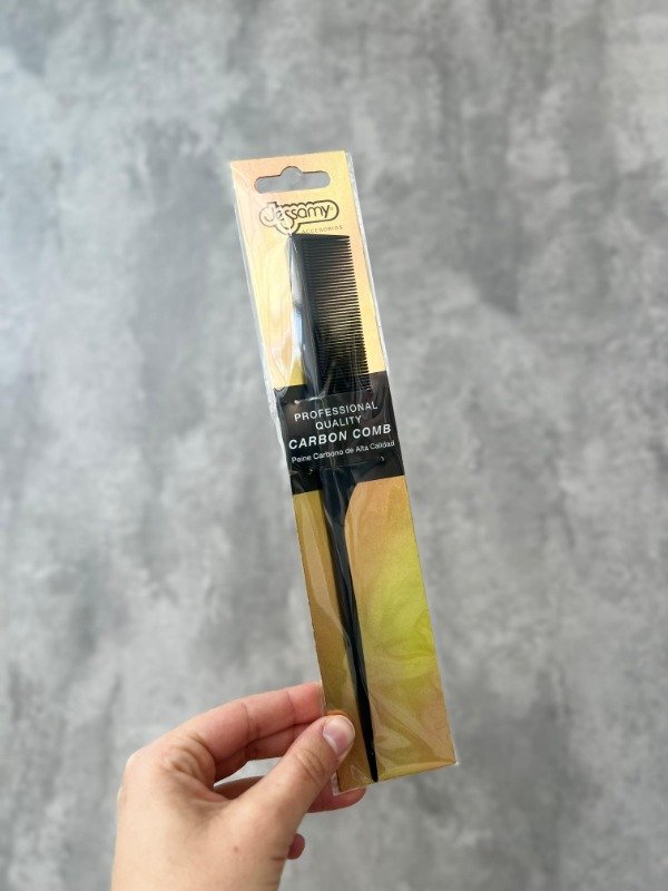 Producto - Peine cola común - Jessamy