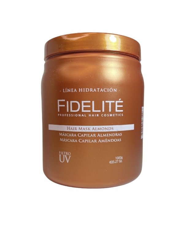 Producto - Mascara Capilar HIDRATACIÓN Almendras