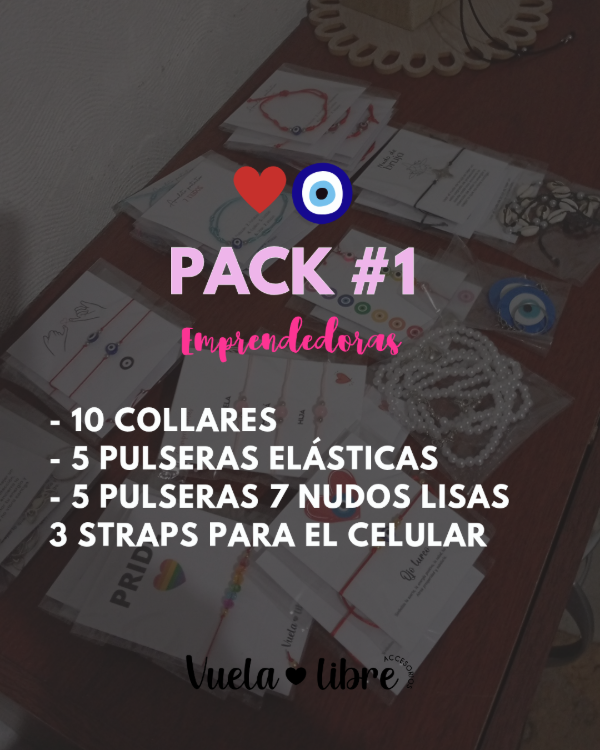 Producto - PACK #1