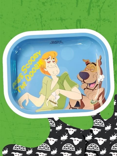 Producto - bandeja scoobt doo
