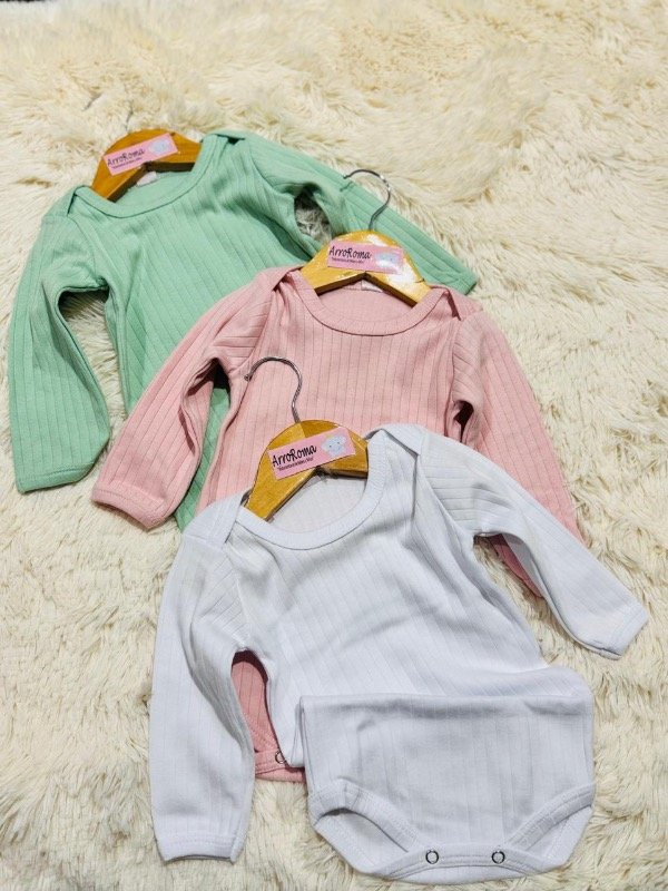 Producto - Pack x 2 Bodys ML