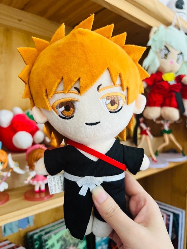 Producto - Peluche Ichigo