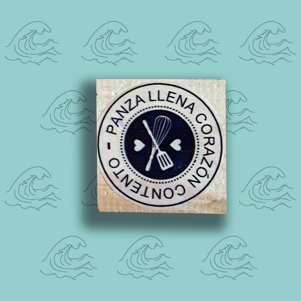 Producto - 4x4 Panza llena corazón contento