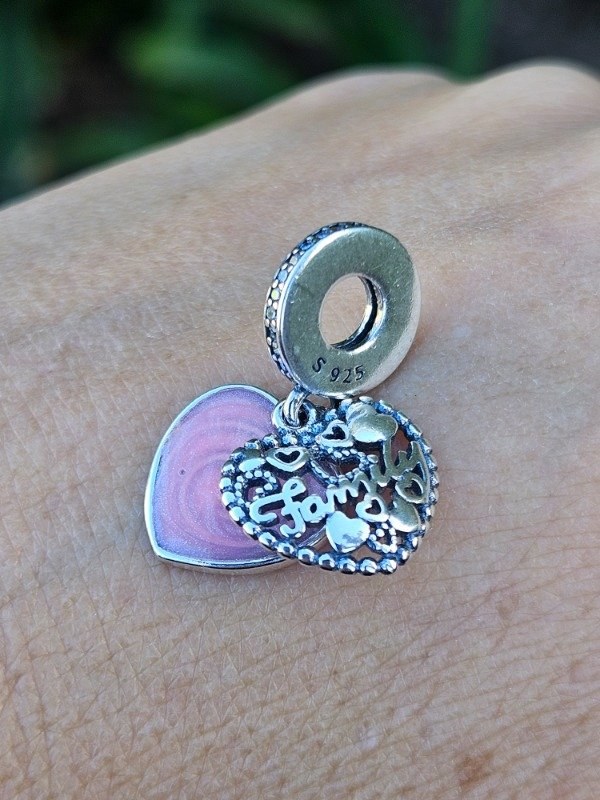 Producto - Charm Familia