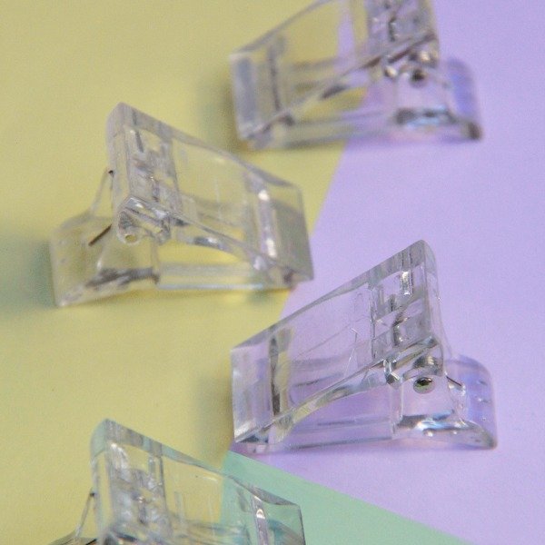 Producto - Clip Broche para capsula dual