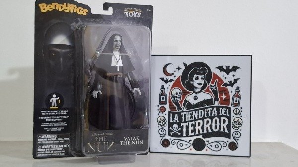 Producto - BENDYFIGS LA MONJA