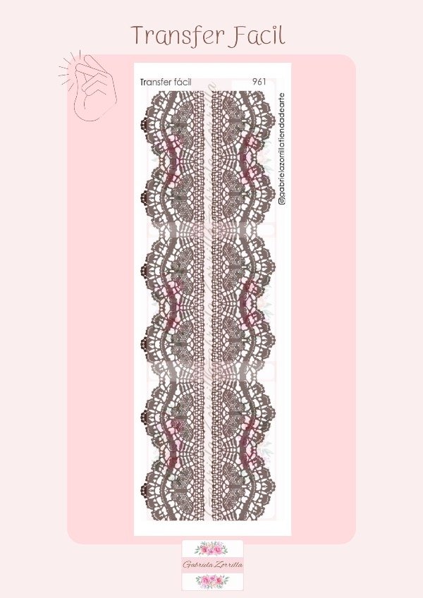 Producto - Transfer Fácil 961