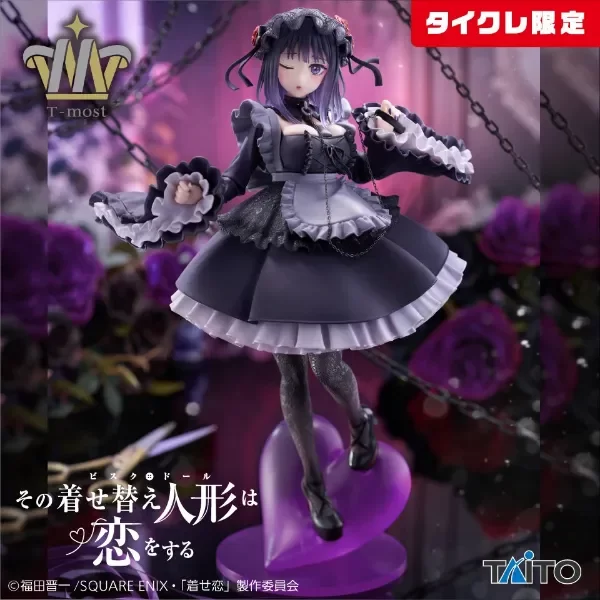 Producto - Figura Original My Dress Up Darling T-most Marin Kitagawa Taito versión limitada
