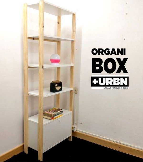 Producto - Organibox