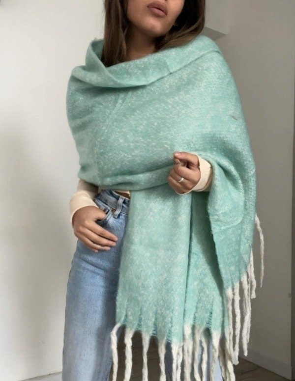 Producto - Bufandon acqua