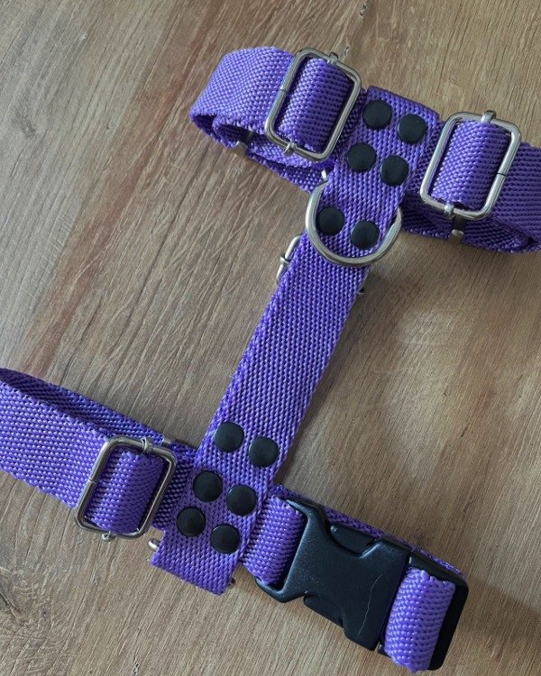 Producto - Pretal H LILAC