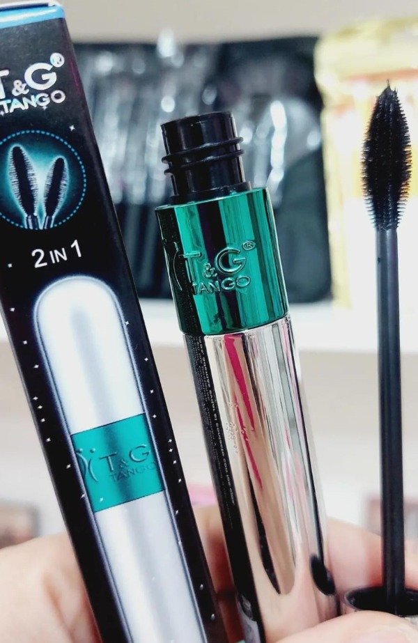 Producto - Mascara de Pestañas 2en1 TANGO