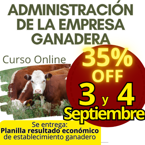 Producto - Curso online Administración de la Empresa Ganadera - 0