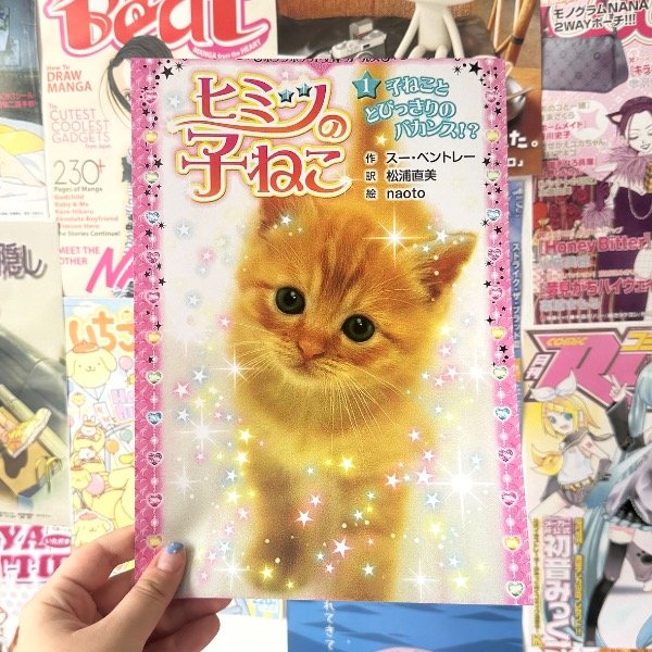 Producto - Print Gatito Brillito