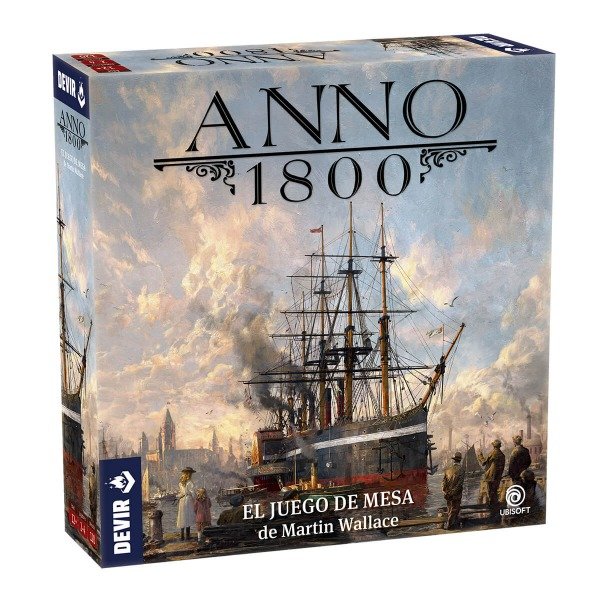 Producto - Anno 1800 [Alquiler]