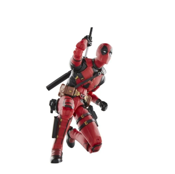 Producto - Deadpool Marvel Legends Deadpool Action Figure - 4