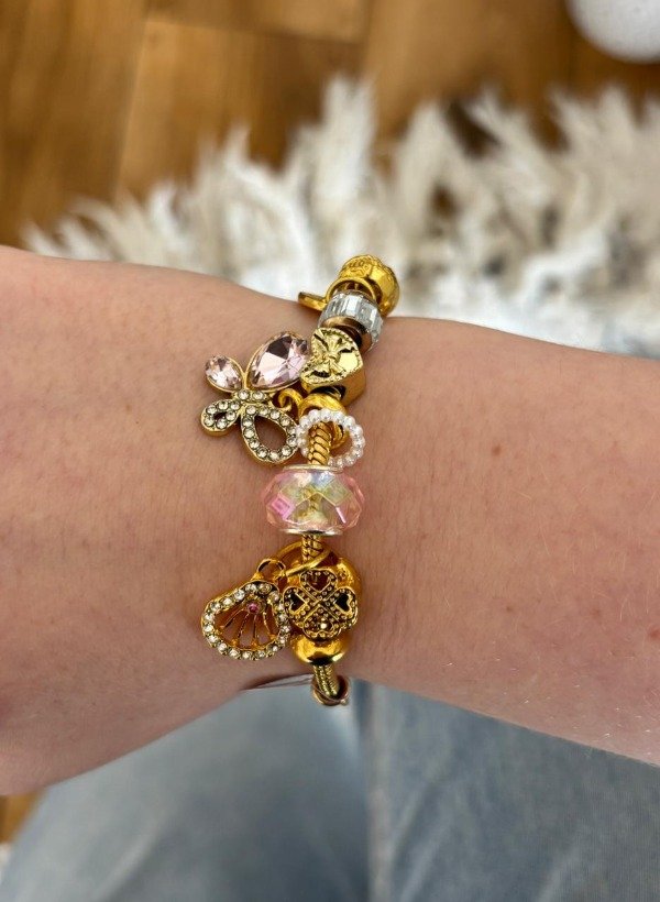 Producto - Pulsera Sienna Dijes