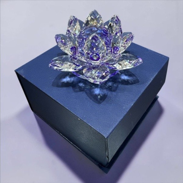 Producto - FLOR DE LOTO VIOLETA - Cod.D16-064 - 2