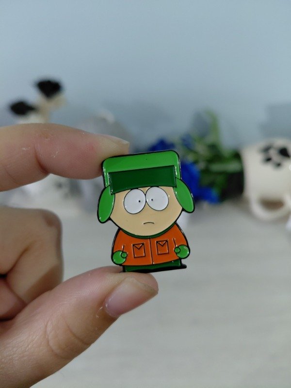 Producto - Pin metalizado - South Park #1253