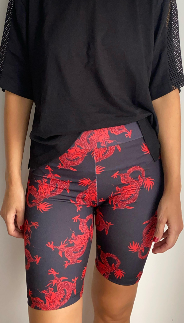 Producto - BIKER ESTAMPADAS