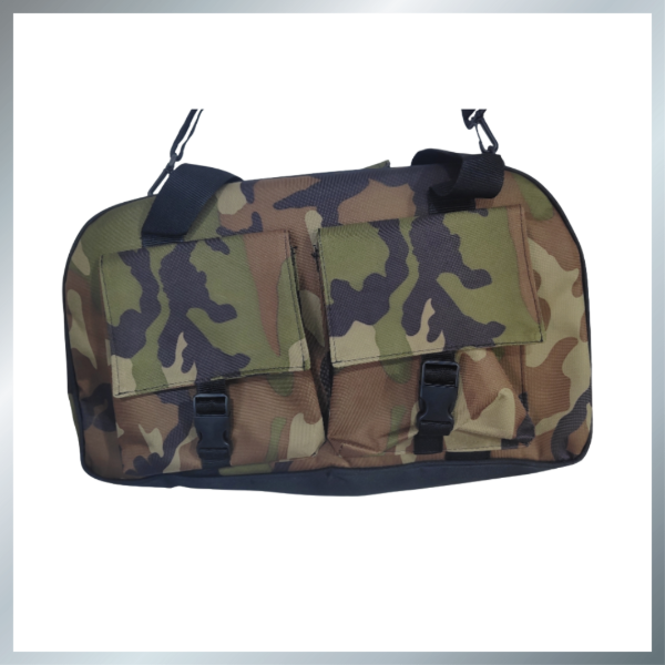 Producto - Bolso de Pesca Mediano Camuflado
