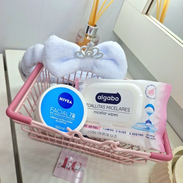Producto - Kit Skin Care Ámbar