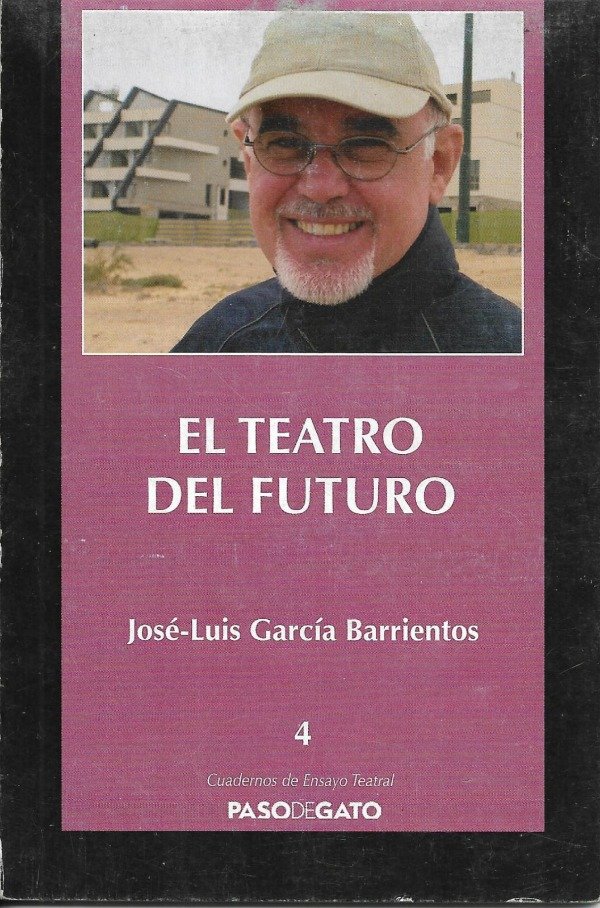Producto - El teatro del futuro de José-Luis García Barrientos