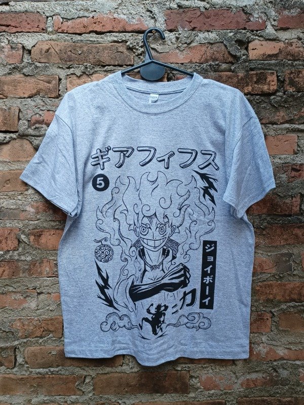 Producto - Remera Luffy