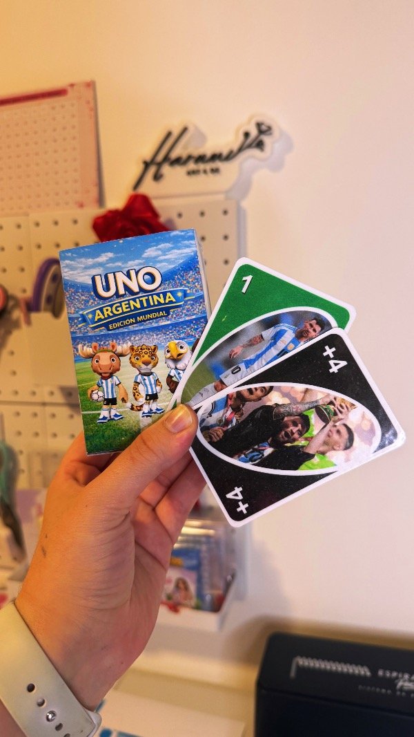 Producto - UNO Mundial