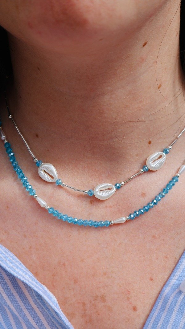 Producto - Collar Mare doble - 0