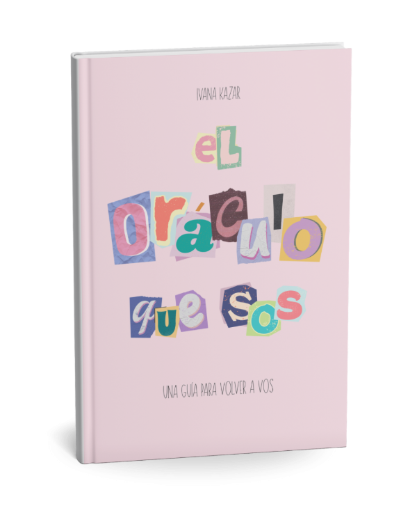 Producto - El Oráculo que sos - Una guía para volver a vos