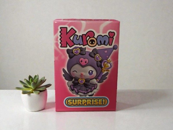 Producto - Cajita Sorpresa Kuromi - Sanrio
