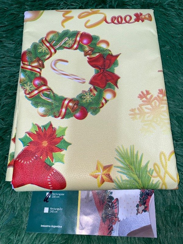 Producto - Ecocueros navideños 2mts - 2