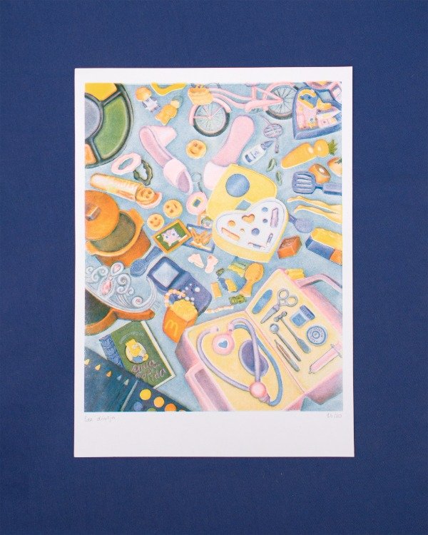 Producto - Print Nostalgia
