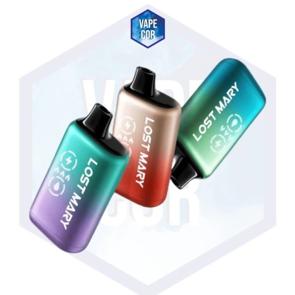 Producto - Lost Mary Dura 35.000 Puff  Hawaiian Mint