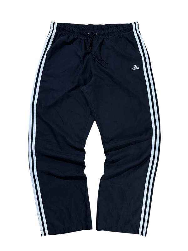 Producto - PANTALON ROMPEVIENTOS ADIDAS CLASICO NEGRO T:L