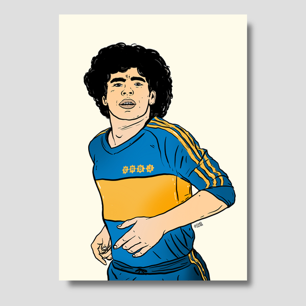 Producto - BOCA - Diego