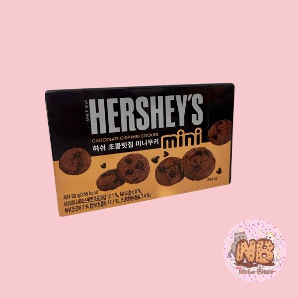 Producto - MINI GALLETITAS HERSHEYs