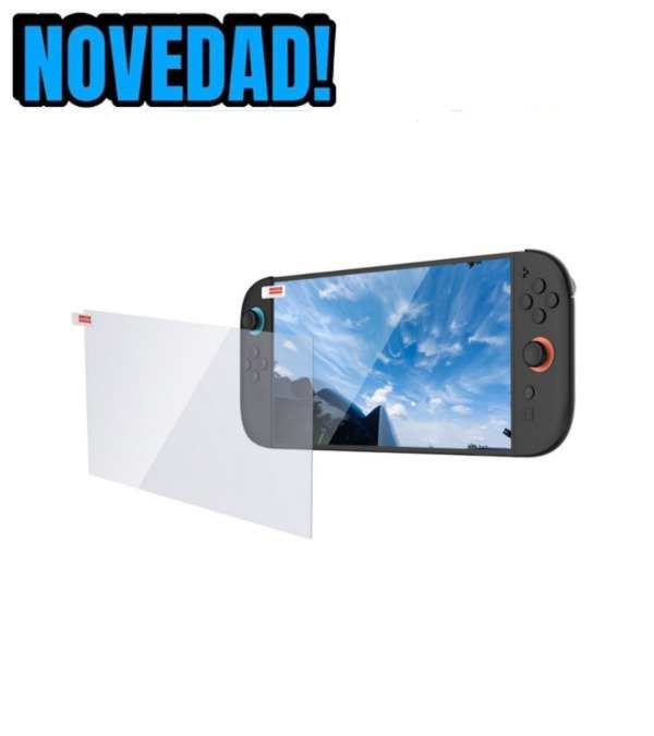 Producto - DOBE Vidrio Templado Nintendo Switch 2