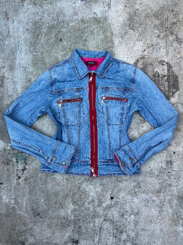 Producto - Campera Y2K Alisia - M