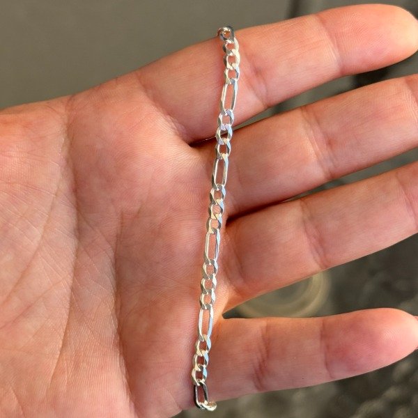 Producto - PULSERA HOMBRE -PLATA 925- TITAN