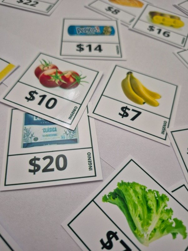 Producto - Vamos de compras!