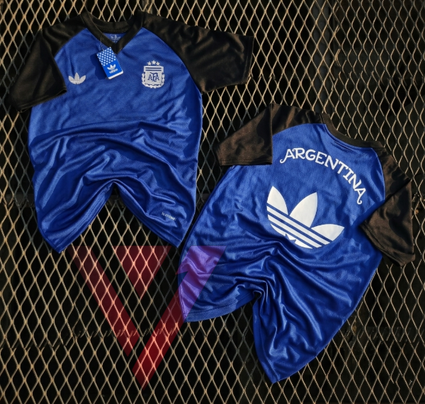 Producto - REMERA PRE MACHT SELECCIÓN ARGENTINA 2026