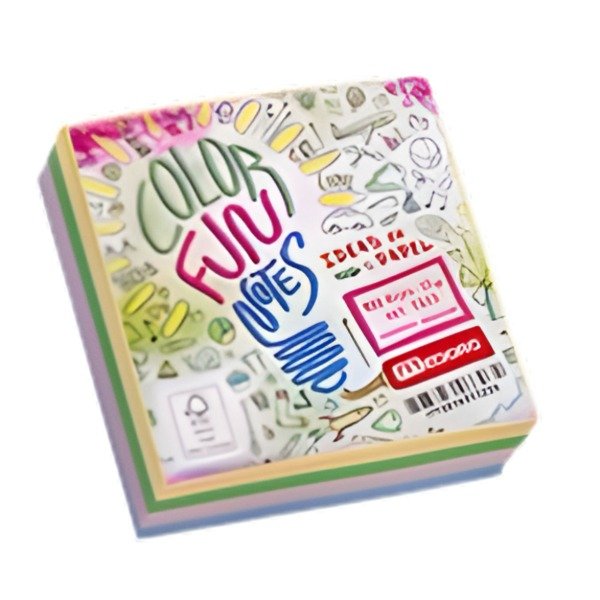 Producto - Tacos multicolor