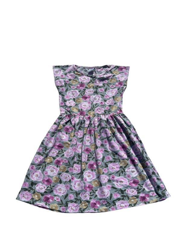 Producto - Vestido Flor