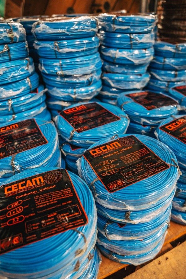 Producto - CABLE UNIPOLAR 1X50 1mts. NORMAS IRAM NM-247/3
